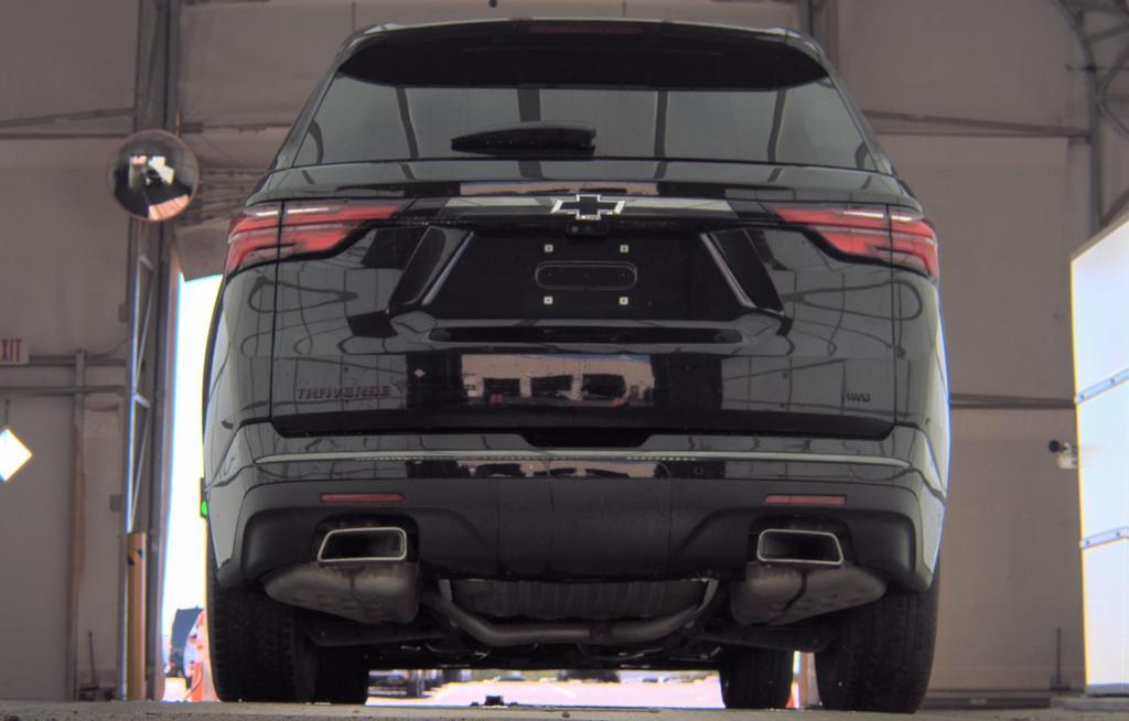 used 2022 Chevrolet Traverse car, priced at $38,337