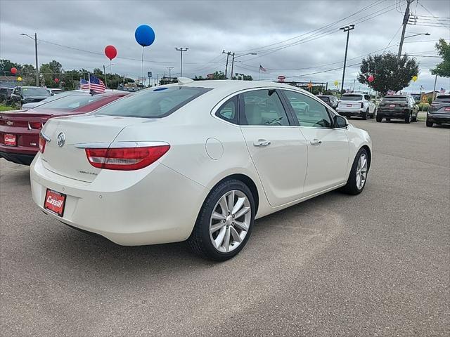 used 2015 Buick Verano car, priced at $10,797