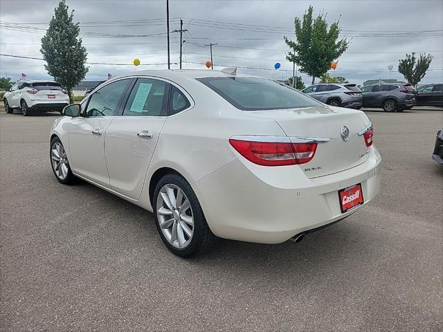 used 2015 Buick Verano car, priced at $10,797