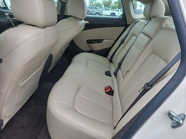 used 2015 Buick Verano car, priced at $10,797