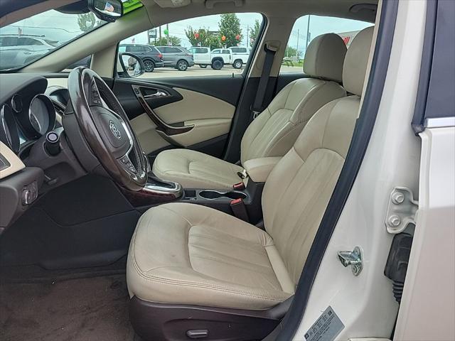used 2015 Buick Verano car, priced at $10,797