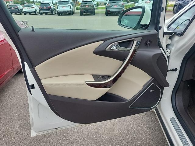 used 2015 Buick Verano car, priced at $10,797