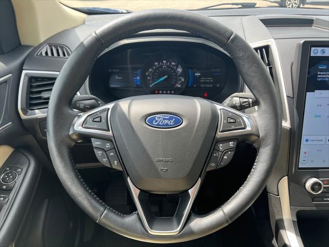 used 2022 Ford Edge car, priced at $21,501