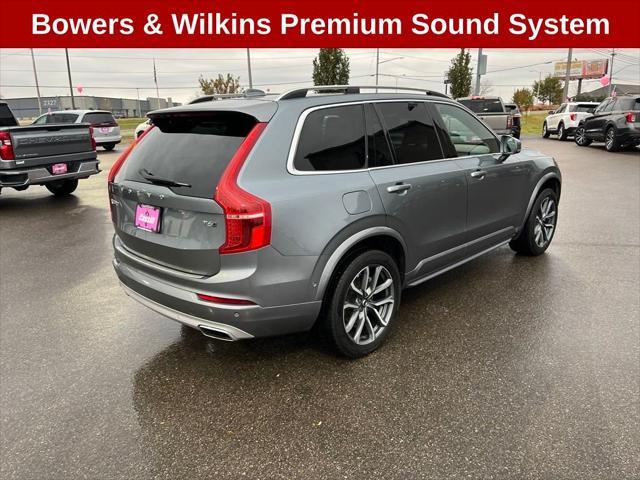 used 2018 Volvo XC90 car, priced at $22,977