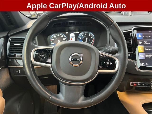 used 2018 Volvo XC90 car, priced at $22,977