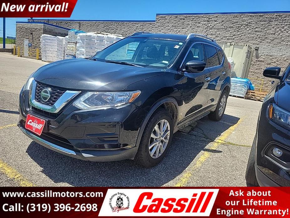 used 2018 Nissan Rogue car, priced at $13,491