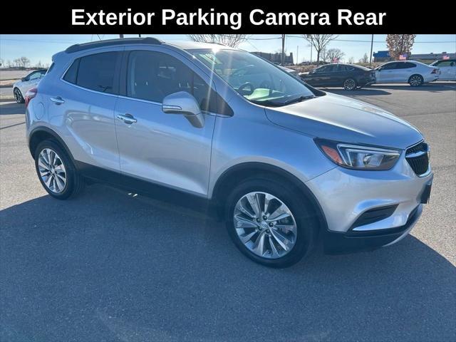 used 2017 Buick Encore car, priced at $14,819