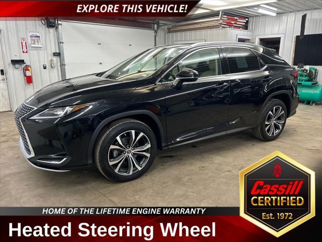 used 2020 Lexus RX 350 car, priced at $36,922