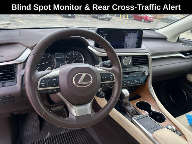 used 2020 Lexus RX 350 car, priced at $36,922