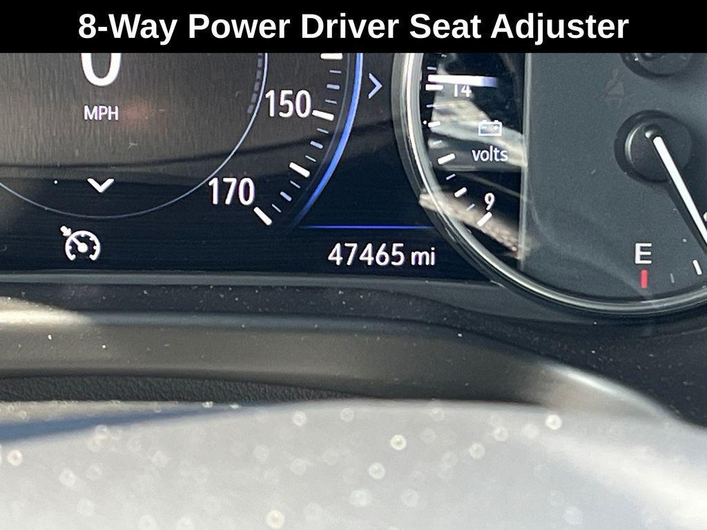 used 2024 Buick Enclave car, priced at $31,722