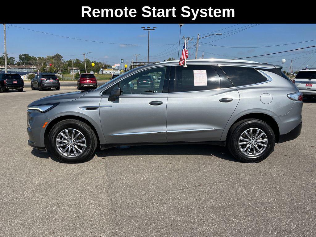 used 2024 Buick Enclave car, priced at $31,722