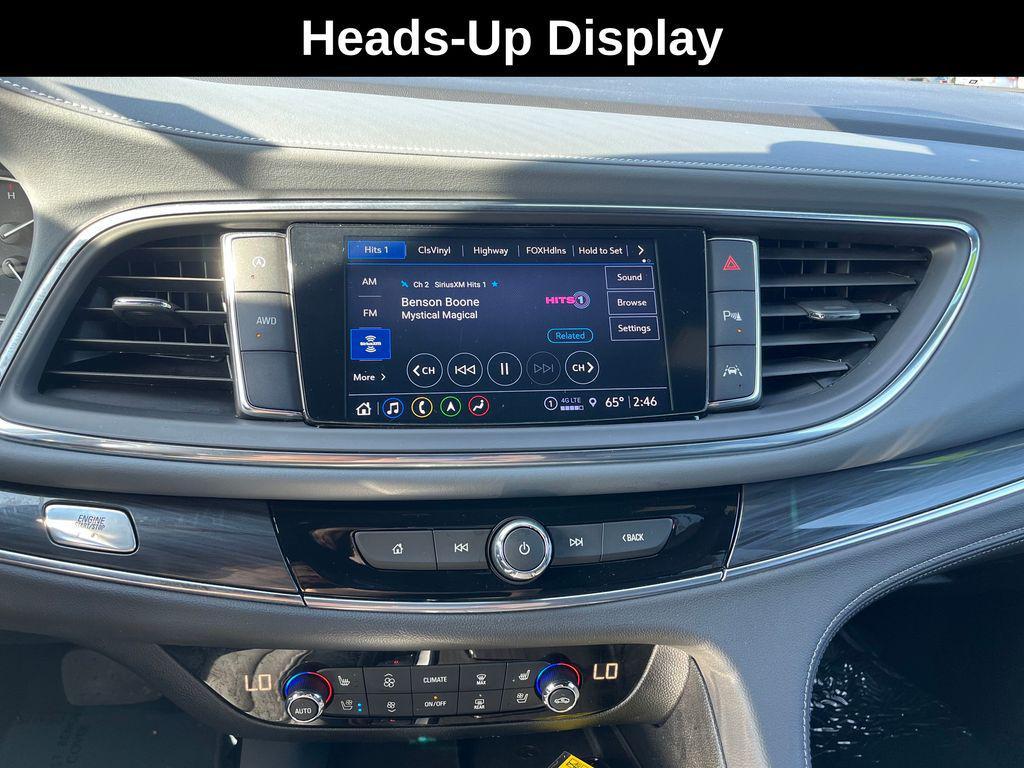 used 2024 Buick Enclave car, priced at $31,722