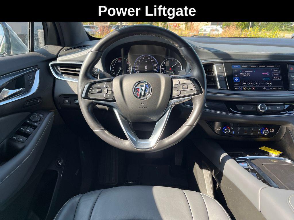 used 2024 Buick Enclave car, priced at $31,722