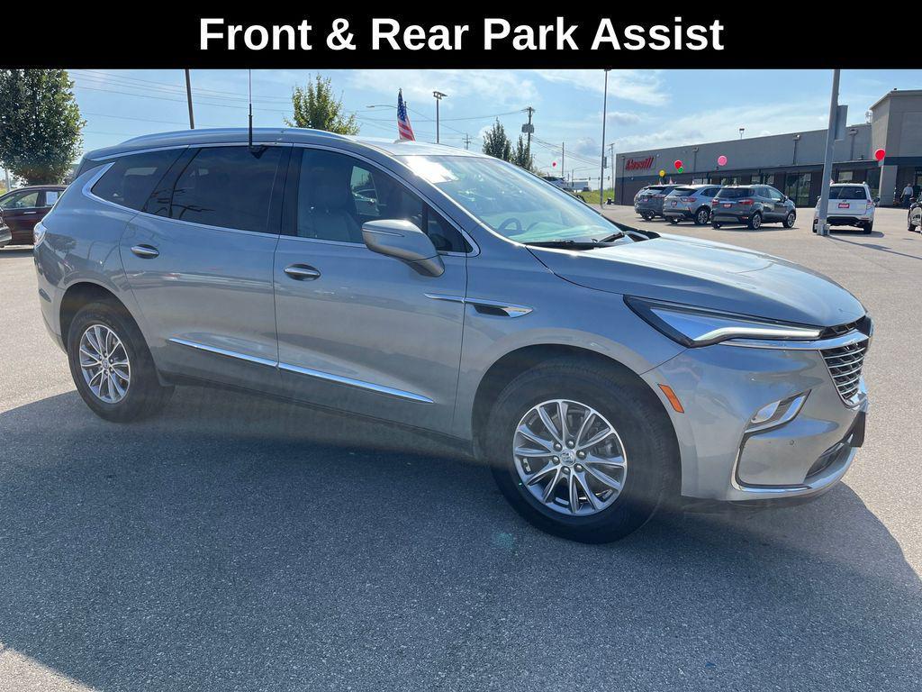 used 2024 Buick Enclave car, priced at $31,722