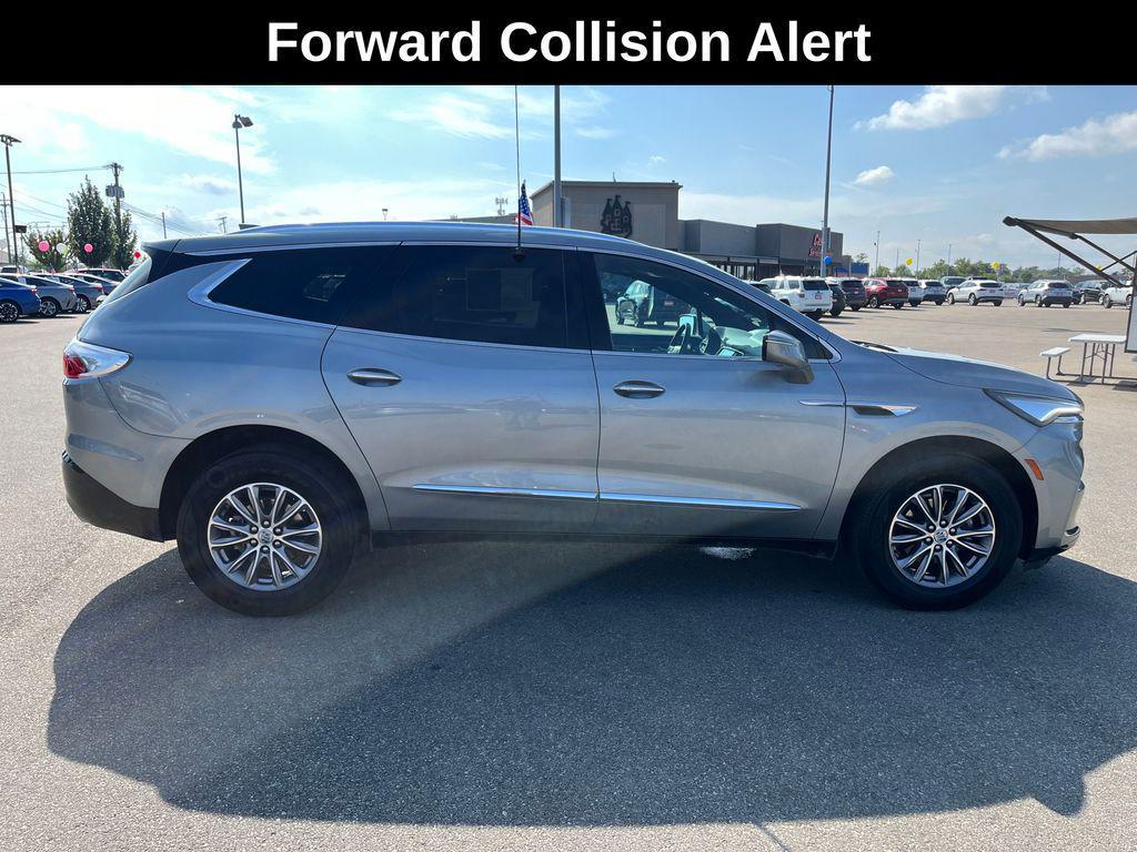 used 2024 Buick Enclave car, priced at $31,722