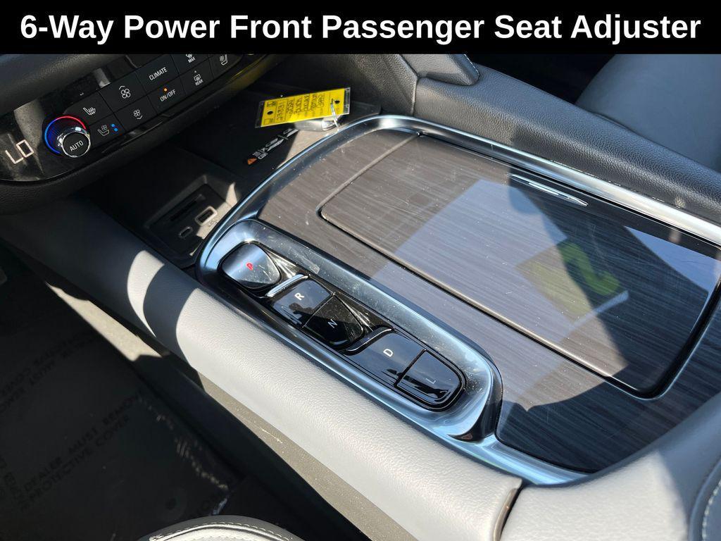 used 2024 Buick Enclave car, priced at $31,722