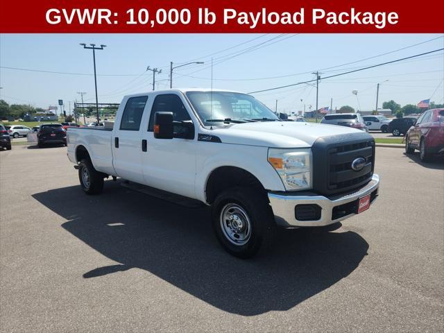 used 2014 Ford F-250 car, priced at $12,476