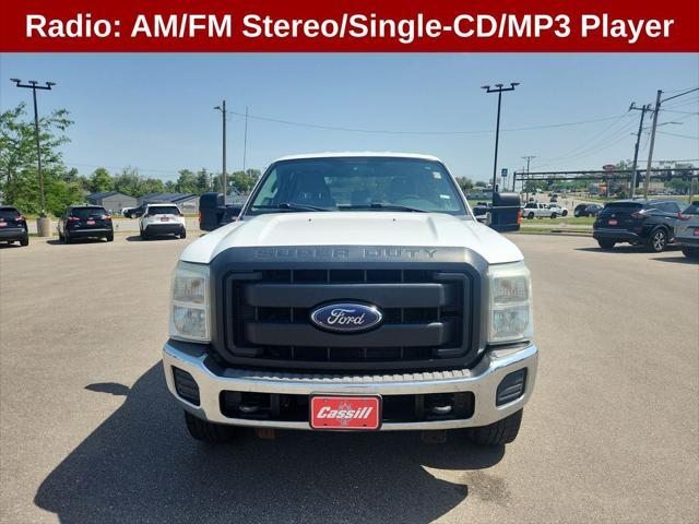 used 2014 Ford F-250 car, priced at $12,476