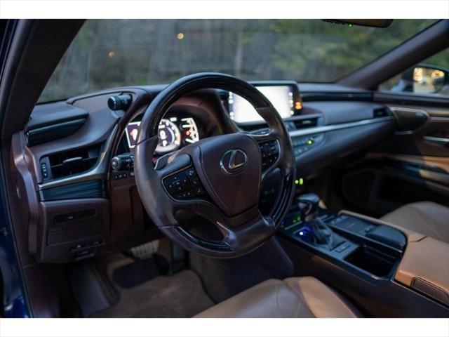 used 2021 Lexus ES 250 car, priced at $33,980