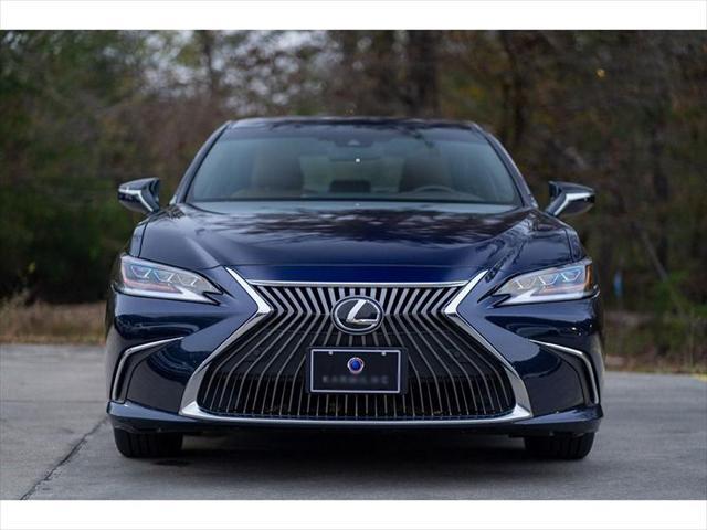 used 2021 Lexus ES 250 car, priced at $33,980