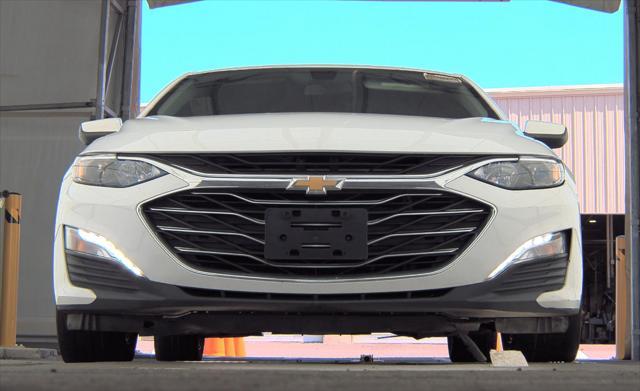 used 2021 Chevrolet Malibu car, priced at $14,991