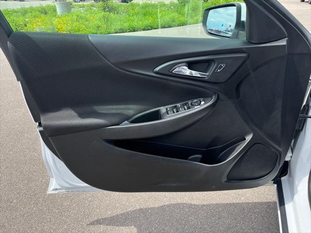 used 2021 Chevrolet Malibu car, priced at $14,639