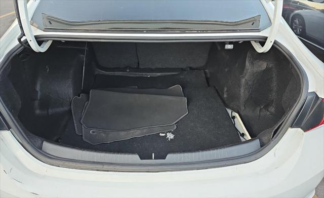 used 2021 Chevrolet Malibu car, priced at $14,991