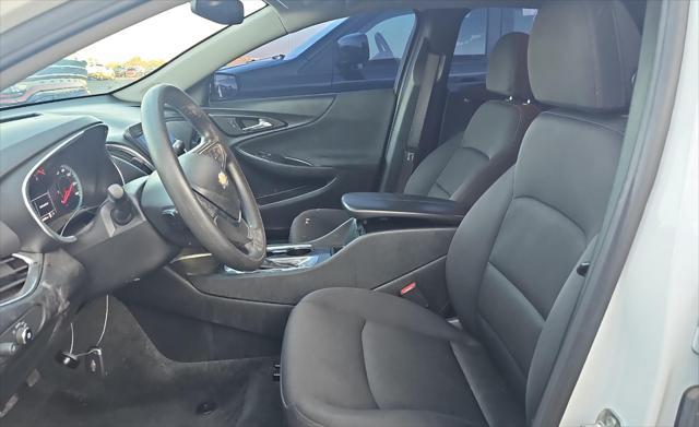 used 2021 Chevrolet Malibu car, priced at $14,991