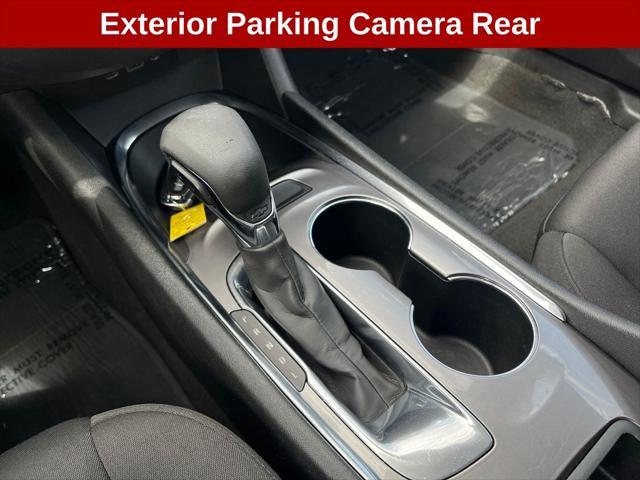 used 2021 Chevrolet Malibu car, priced at $14,639