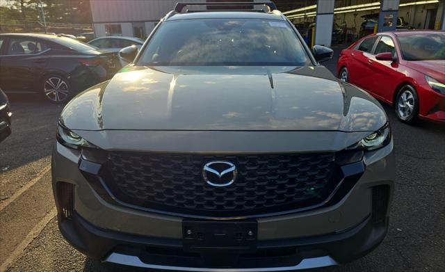 used 2023 Mazda CX-50 car, priced at $28,517