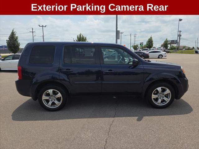used 2013 Honda Pilot car, priced at $10,988