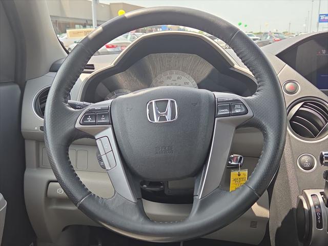 used 2013 Honda Pilot car, priced at $10,988