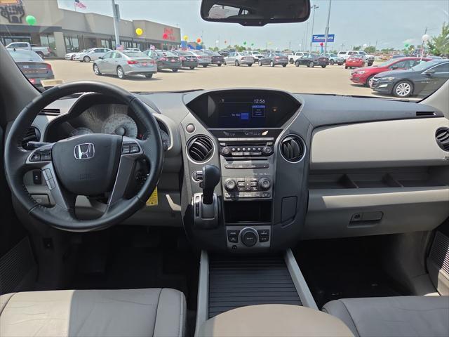 used 2013 Honda Pilot car, priced at $10,988