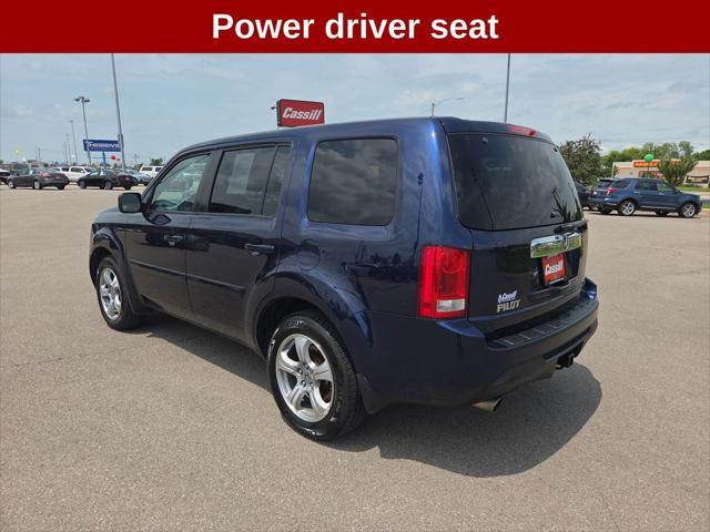used 2013 Honda Pilot car, priced at $10,988
