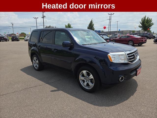 used 2013 Honda Pilot car, priced at $10,988