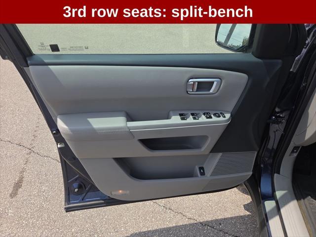 used 2013 Honda Pilot car, priced at $10,988