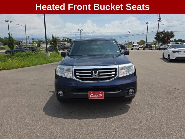 used 2013 Honda Pilot car, priced at $10,988