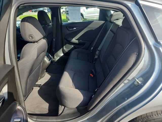 used 2024 Chevrolet Malibu car, priced at $19,921