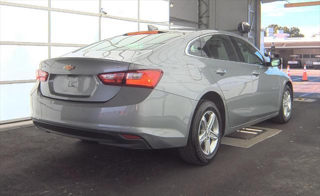used 2024 Chevrolet Malibu car, priced at $20,791