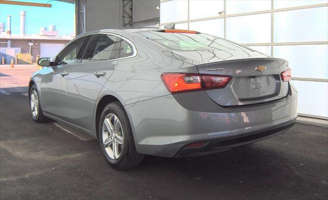 used 2024 Chevrolet Malibu car, priced at $20,791