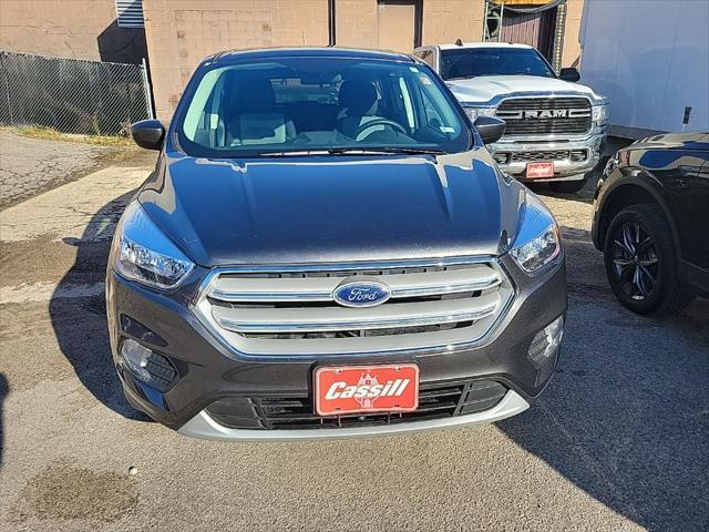 used 2019 Ford Escape car, priced at $19,247