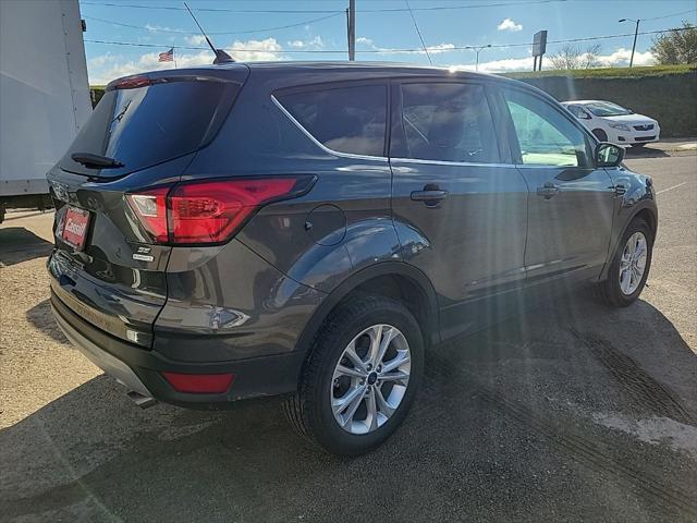 used 2019 Ford Escape car, priced at $19,247