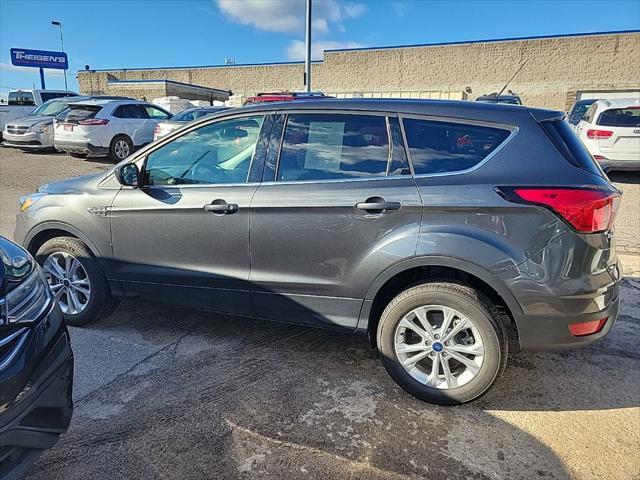 used 2019 Ford Escape car, priced at $19,247