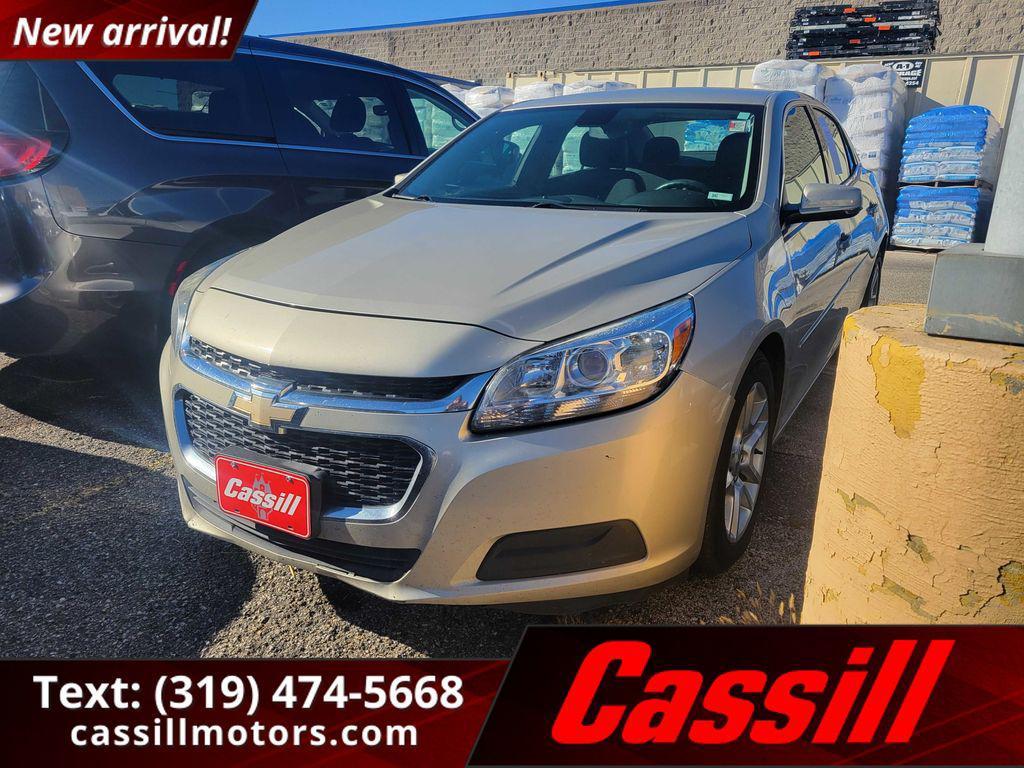 used 2014 Chevrolet Malibu car, priced at $7,850