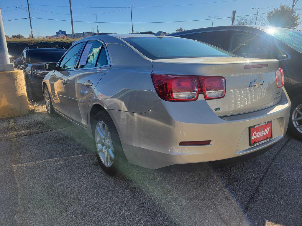 used 2014 Chevrolet Malibu car, priced at $7,850