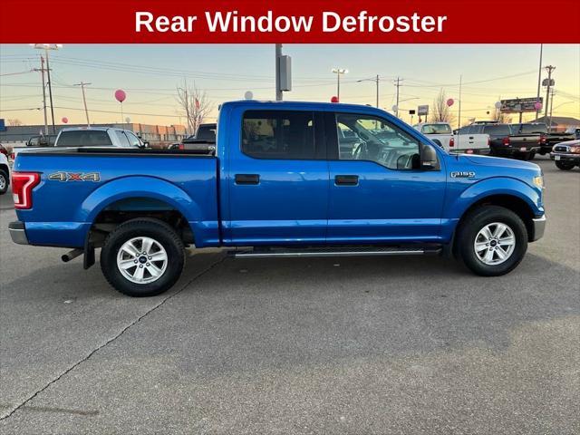 used 2015 Ford F-150 car, priced at $22,959