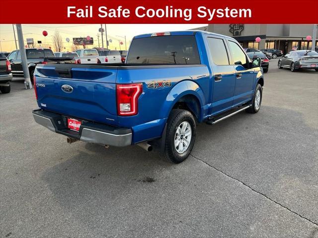 used 2015 Ford F-150 car, priced at $22,959