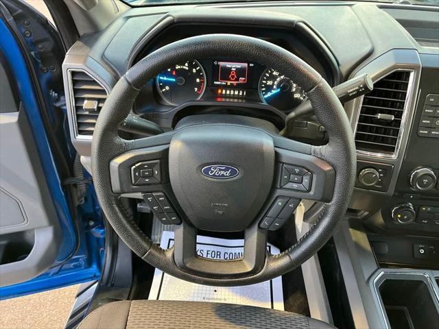 used 2015 Ford F-150 car, priced at $22,959