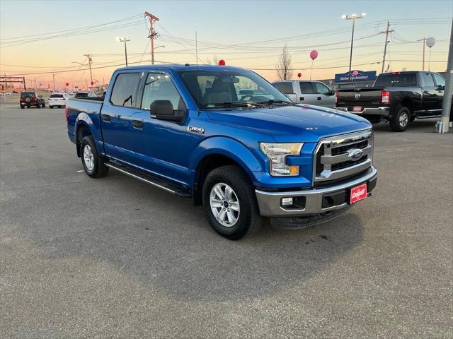 used 2015 Ford F-150 car, priced at $22,959