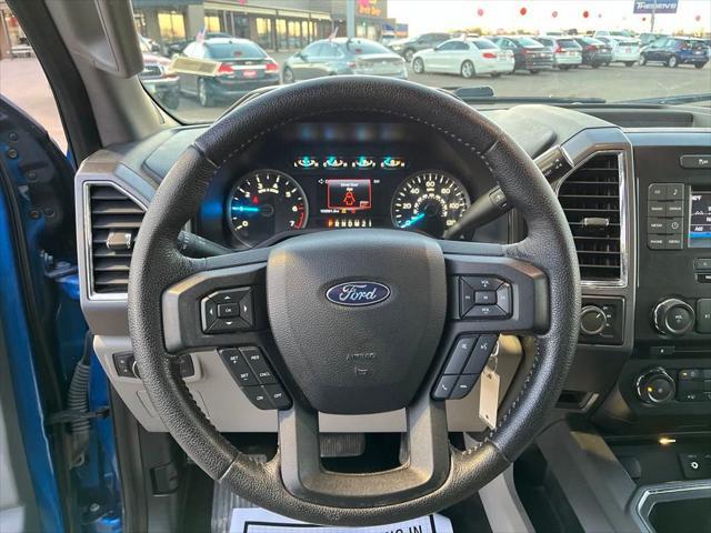 used 2015 Ford F-150 car, priced at $22,959